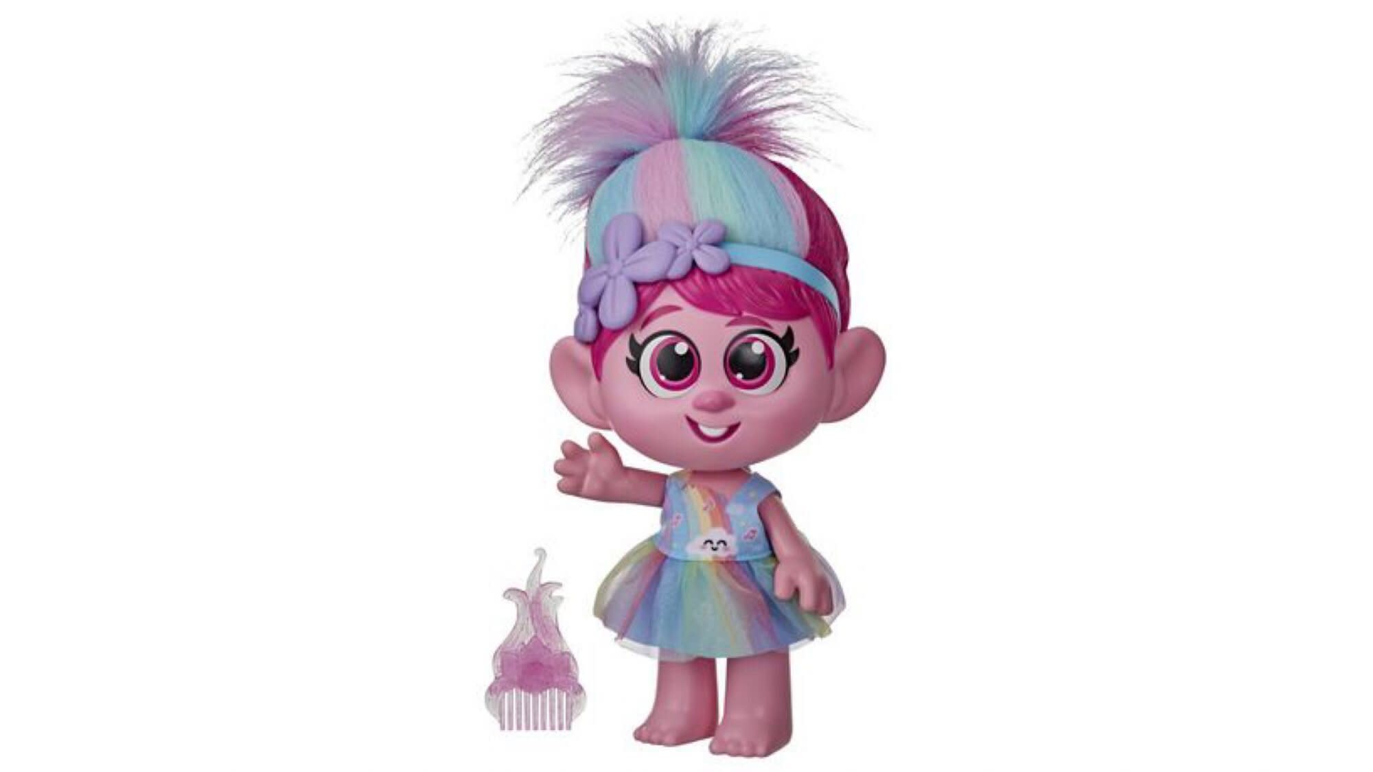 trolls toys for 2 year old