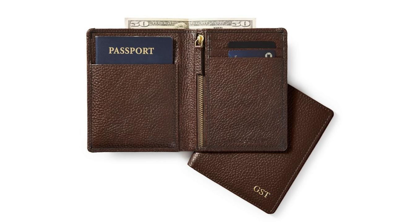 Passport Holder Personalized - Yahoo Shopping