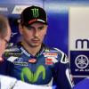 MotoGp Giappone, Lorenzo il più veloce. Incidente a Pedrosa