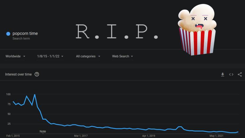 Popcorn Time