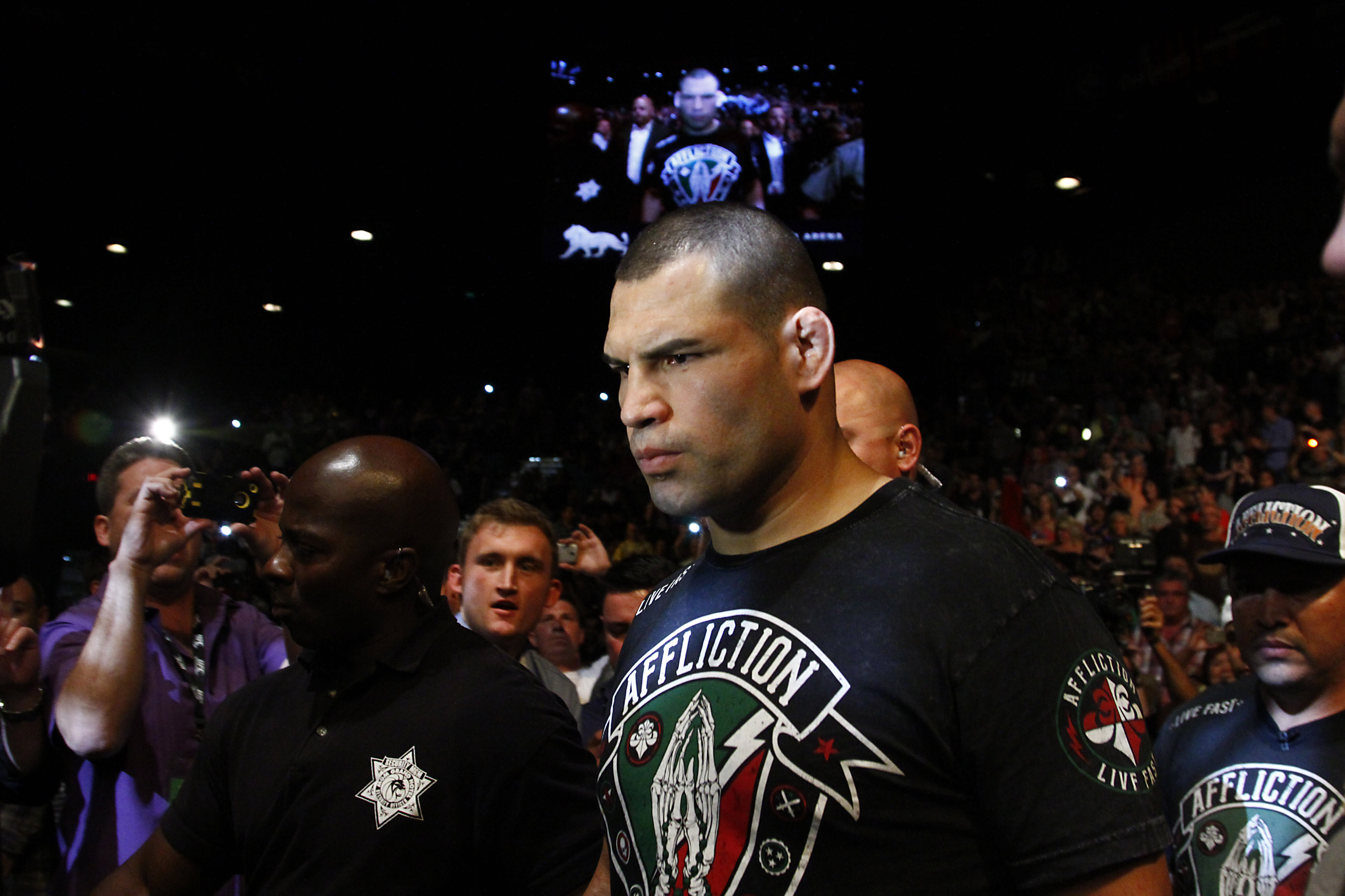 Ufc 160 Cain Velasquez Vs Big Foot Silva 