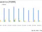 Forrester Research Inc (FORR) Misses Q1 Revenue Forecasts and Reports Widened Net Loss