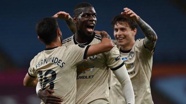 PL Update: Man United continue ruthless form