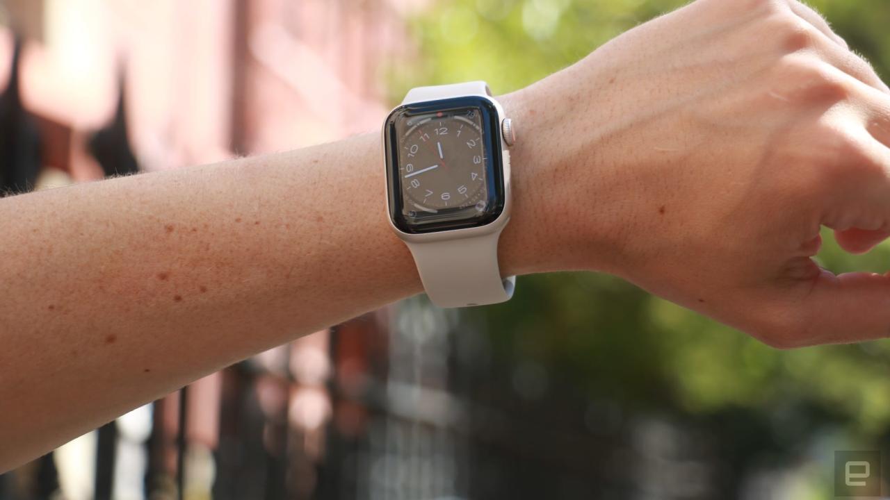 Apple Watch SE 2 review: simple, cheap, and brilliant