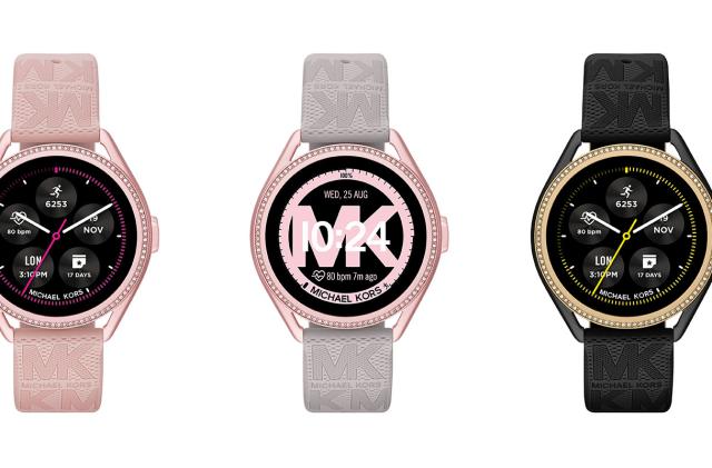 michael kors connected News, Reviews and Information | Engadget