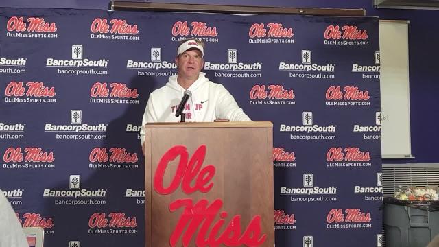 Lane Kiffin assesses what he saw on tape after his team beat Troy