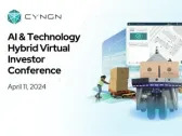 Cyngn to Present at the AI & Technology Hybrid Investor Conference