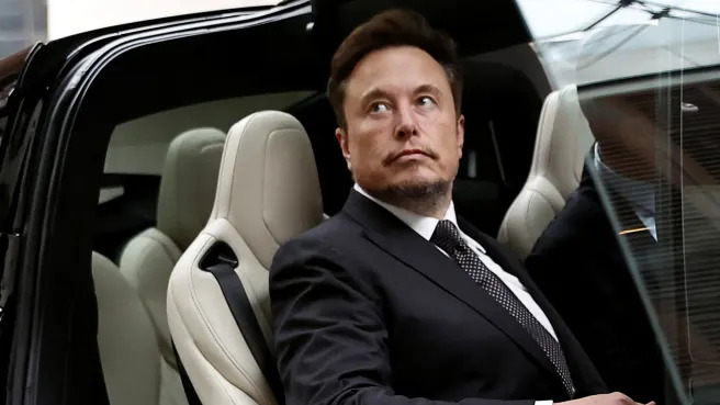 Tesla was set for huge gains after the CEO's quick visit paid immediate dividends.