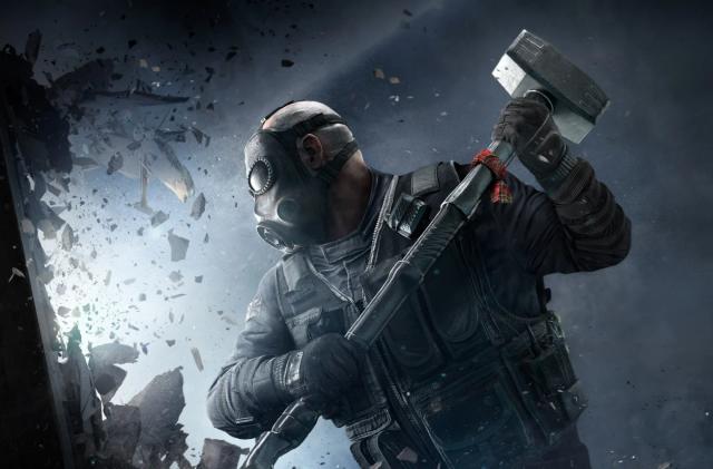 The latest 'Rainbow Six: Siege' character is the hero of 'Splinter Cell