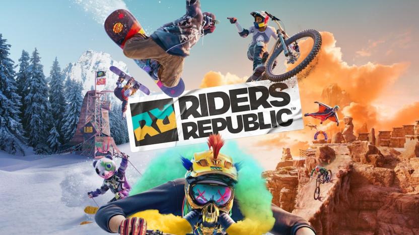 Riders Republic