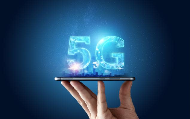3 Telecom Giants Positioned To Drive The 5G Revolution