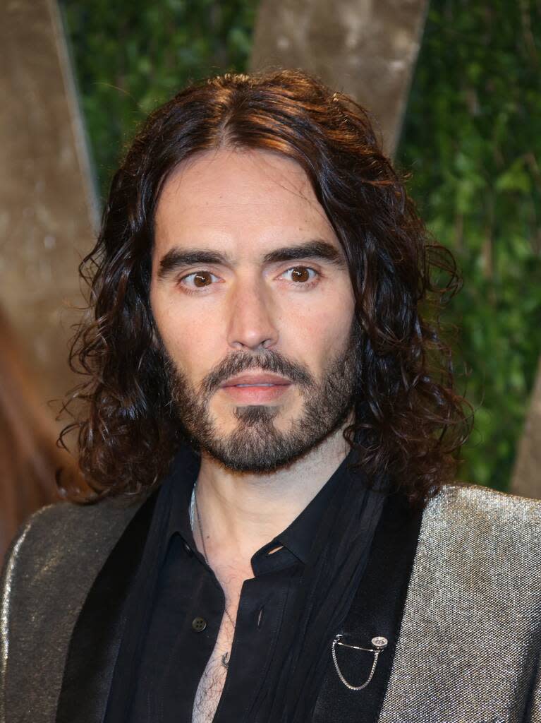 Russell Brand: 'We must find a new way of living after Covid-19'