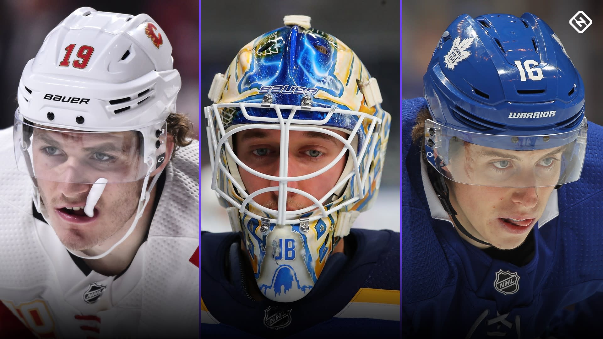 nhl allstar game captains