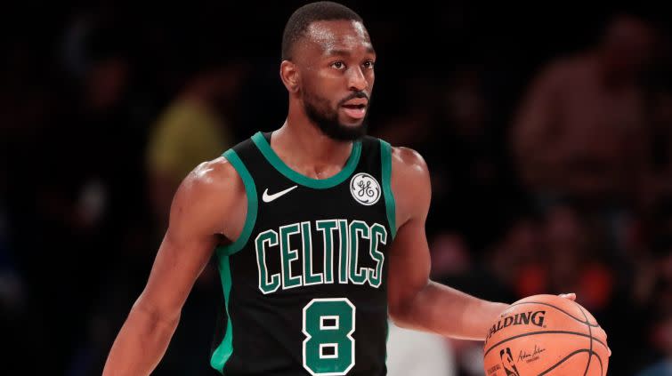 Celtics vs. Hornets live stream: Watch Kemba Walker's Charlotte return online