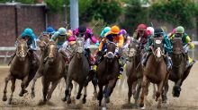 Kentucky Derby track conditions confusing? What to know from sloppy to heavy on dirt, turf