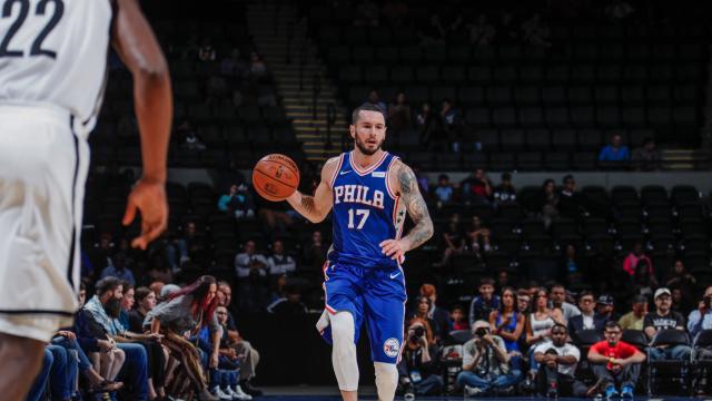 J.J. Redick