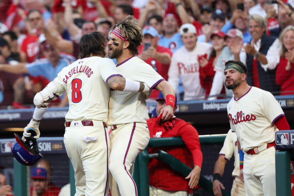 Phillies give Mets a taste of their own medicine to change complexion of NLDS