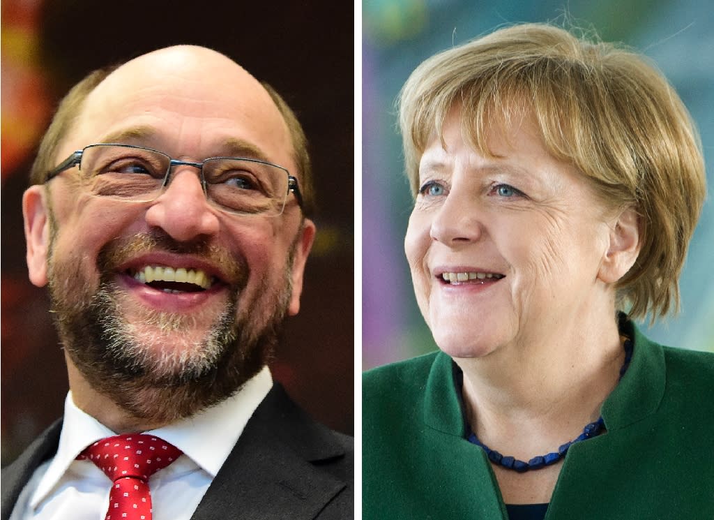 Merkel&#39;s party bags key victory in bellwether state vote