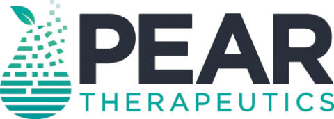 Pear Therapeutics to Participate in the Morgan Stanley 20th Annual Global Healthcare Conference