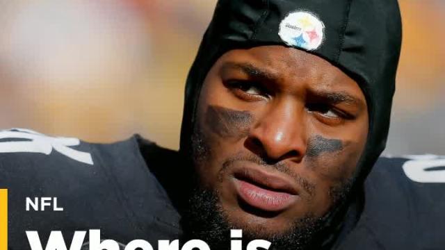 Le'Veon Bell still hasn't shown up to Steelers facility