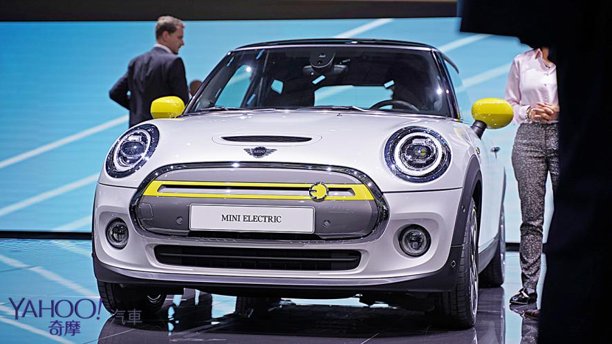 【2019法蘭克福車展】行駛里程達270公里！2020 Mini Cooper SE準備好在歐洲帶電飆速！ - 1