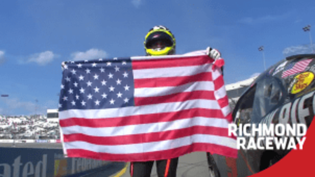 Noah Gragson dedicates win to 9/11 victims: ‘Today’s not about this team’