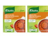 Unilever U.S. Voluntarily Recalls Select Knorr Sopa Soup Mix products due to Potential Undeclared Egg Allergen