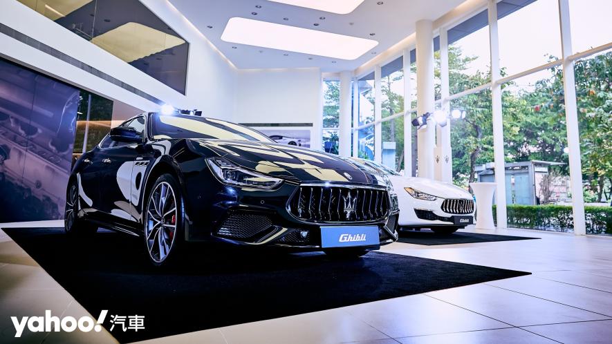 2022 Maserati Ghibli、Quattroporte車系編成更新！逐漸邁向新生樣貌的旅程！ - 15