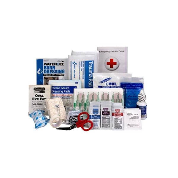 Stay safe out there with this popular first aid kit — 55 off at Amazon