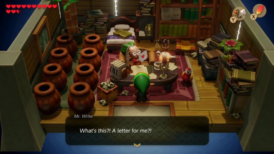 Review: 'Link's Awakening' revamp makes classic even better