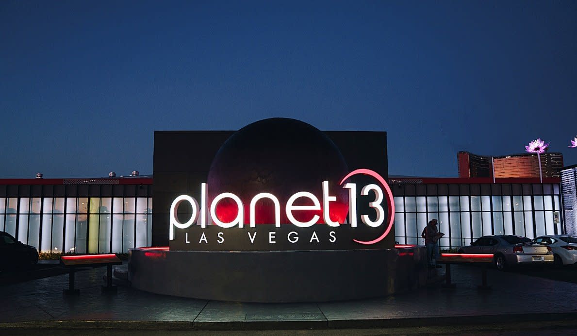 planet 13 tour