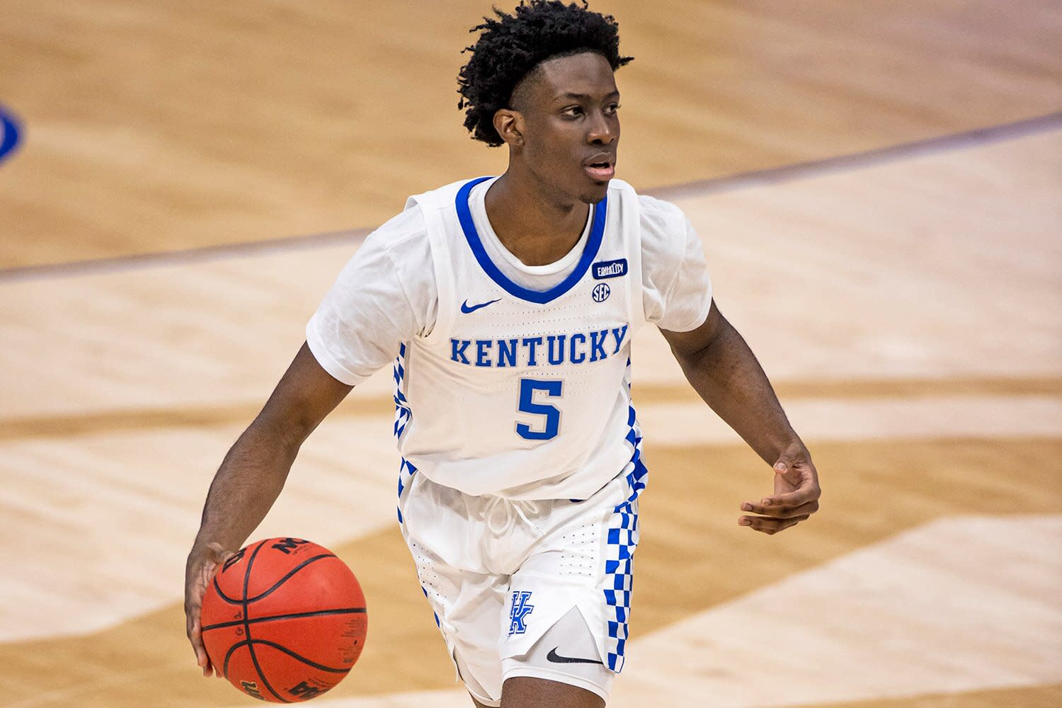 Former University Of Kentucky Basketball Player Terrence Clarke Killed In Car Accident At 19