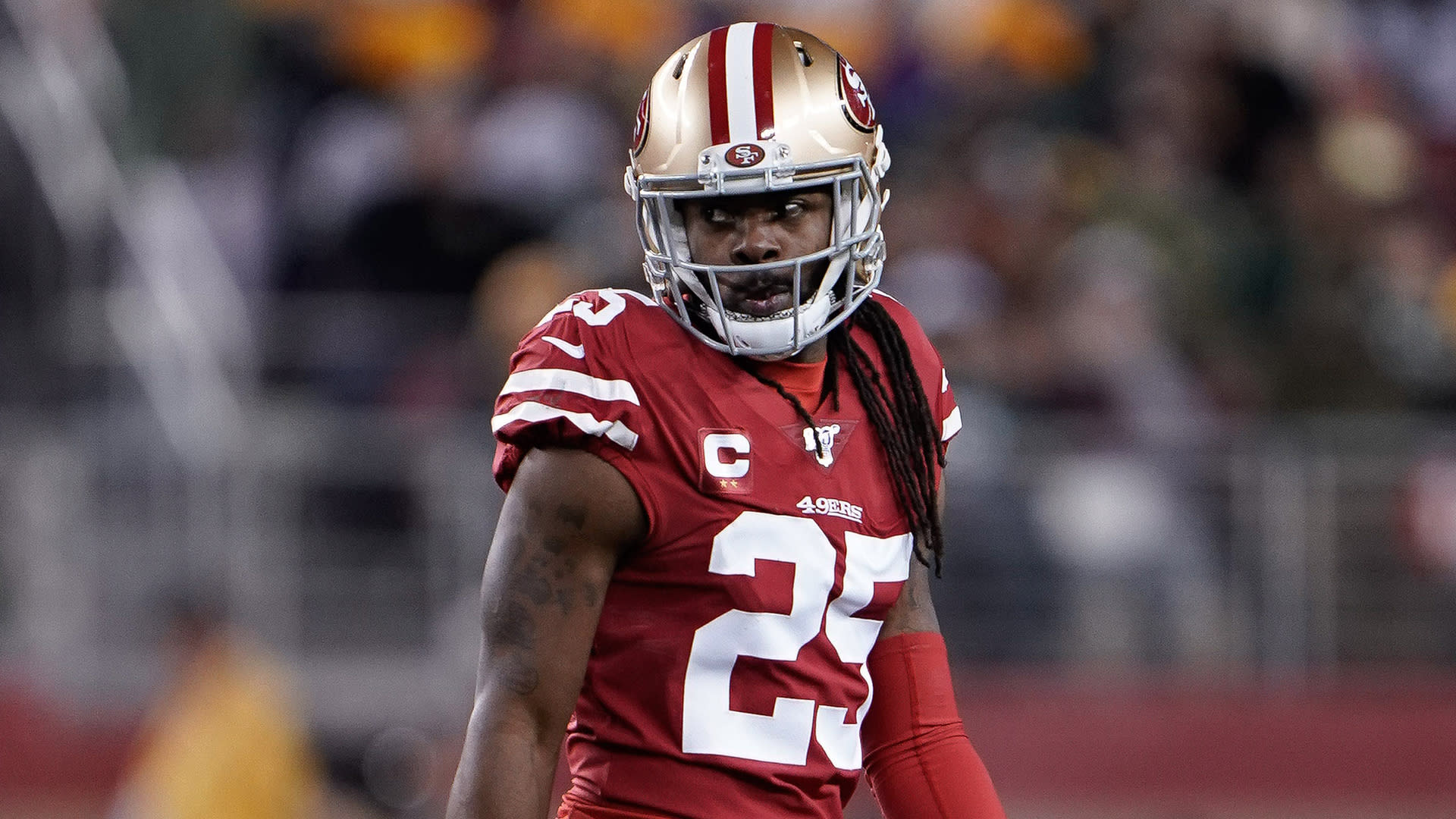 49ers' Richard Sherman reveals what he 