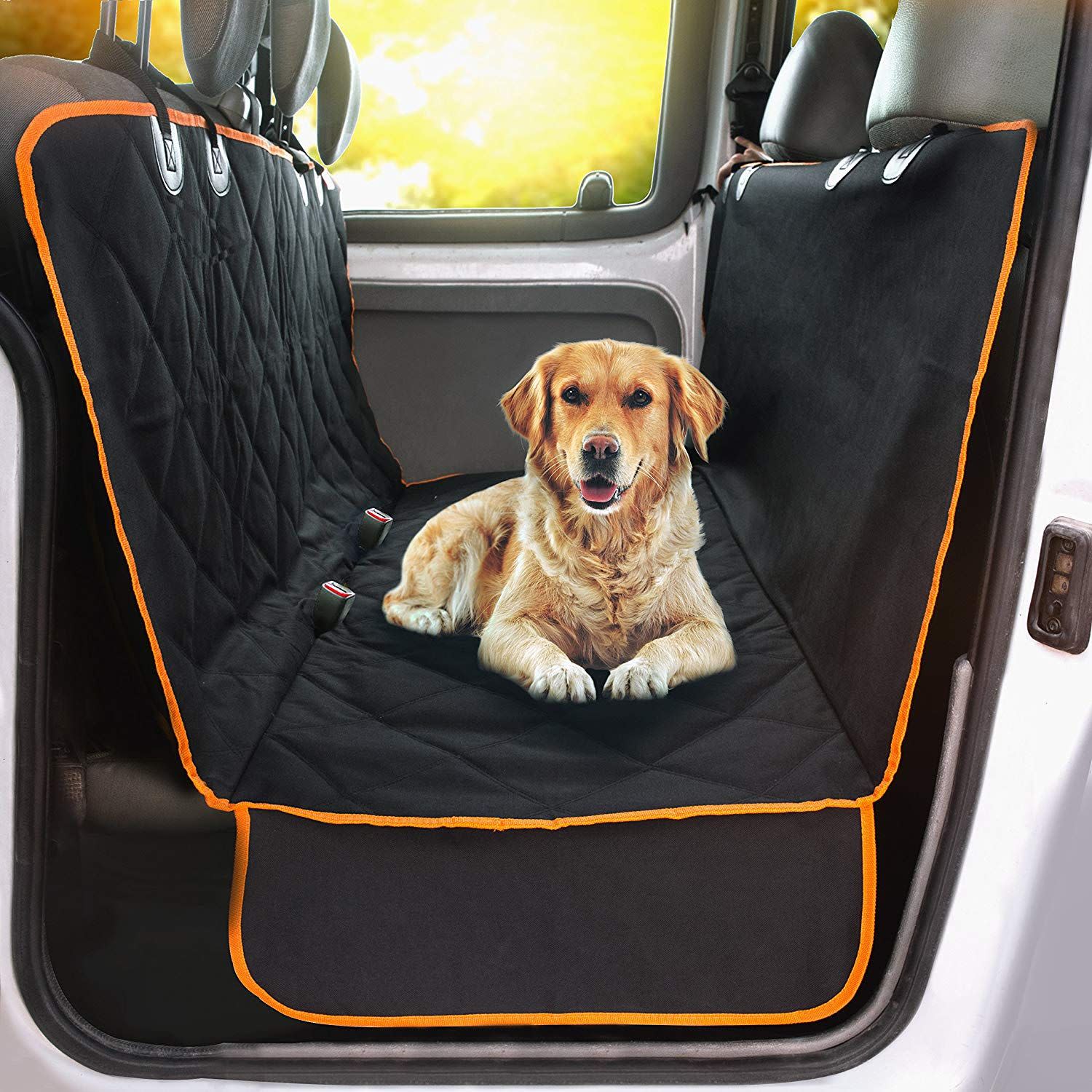 The Best Dog Car Seat Covers for When Muddy Paws Strike