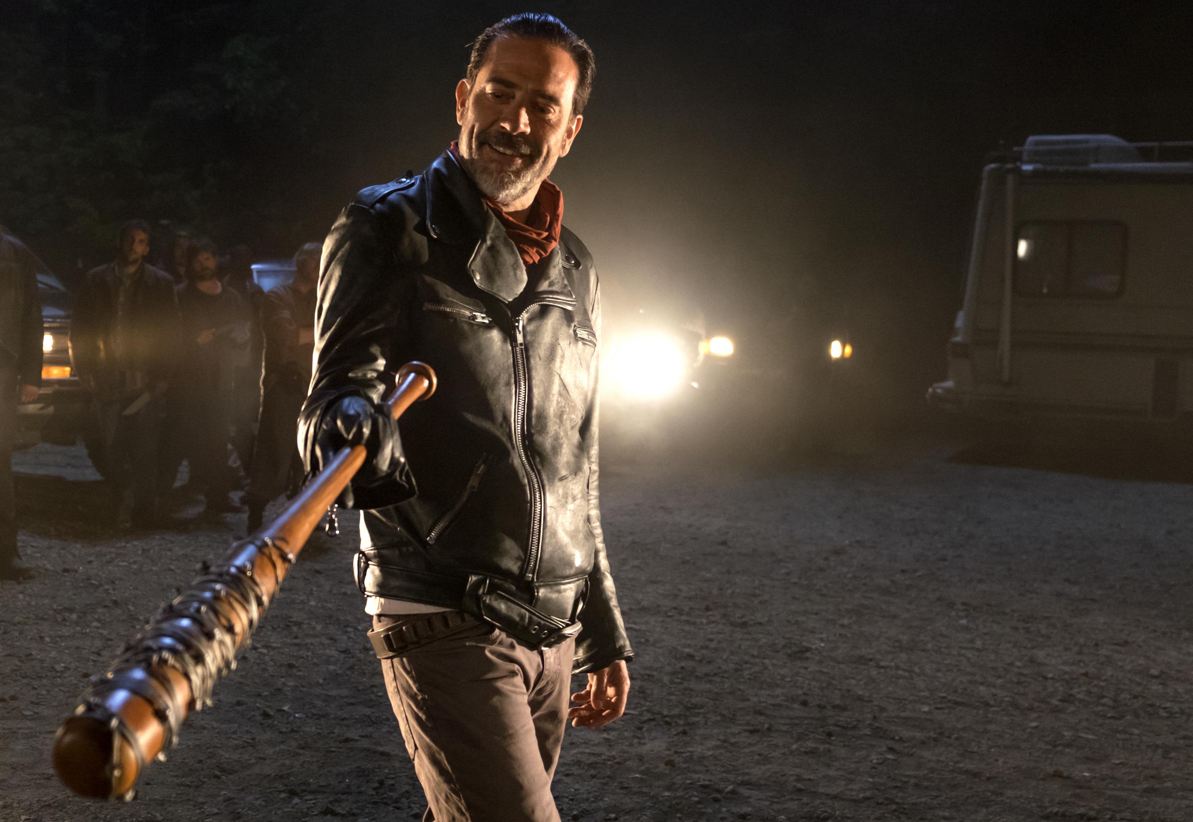 The Walking Dead: Negan's Victim Speaks Out on 'Messed-Up ...