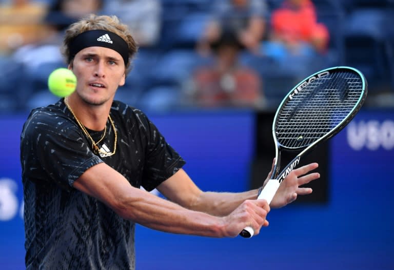 Zverev, Barty win at US Open as New York recovers from floods