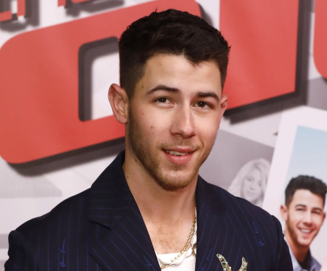 Nick Jonas Would Rather You Didn T Talk About His Looks So Much Thanks