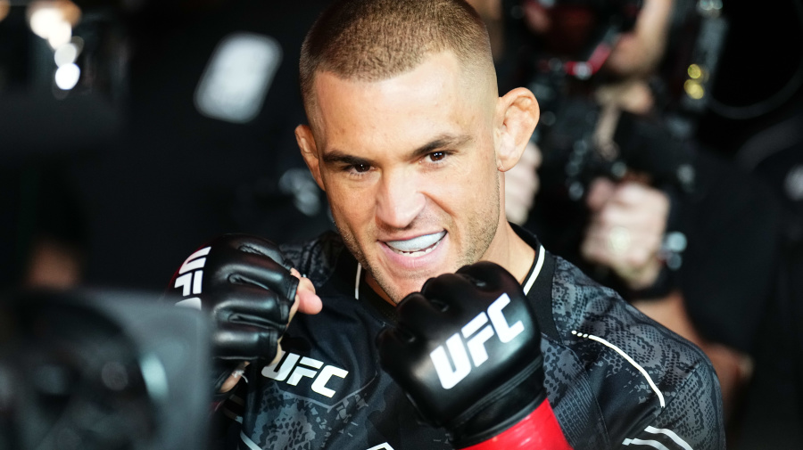 Yahoo Sports - At 35, Poirier's bout against lightweight champion Islam Makhachev could potentially be the UFC veteran's final opportunity to be crowned undisputed