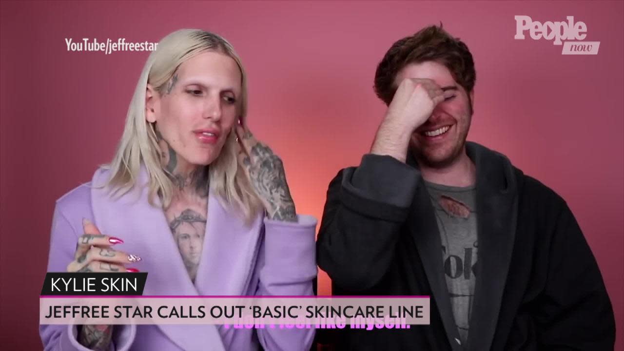 Beauty entrepreneur Jeffree Star responds to claims of 'racism' in