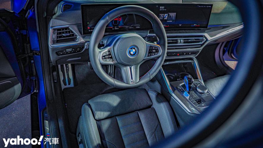 2022 BMW純電四門轎跑i4車系正式抵台！雙車型打造狂野駕馭！ - 9