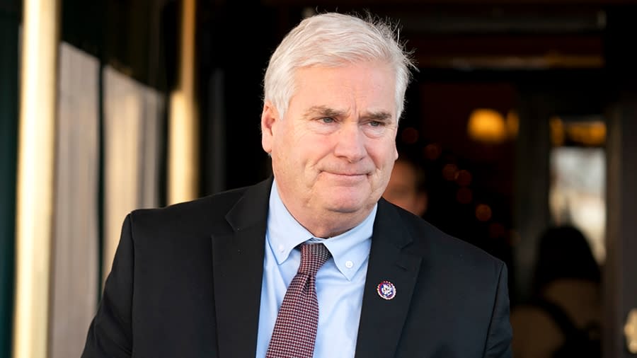 GOP campaign chair Emmer plans to run for whip if Republicans take House
