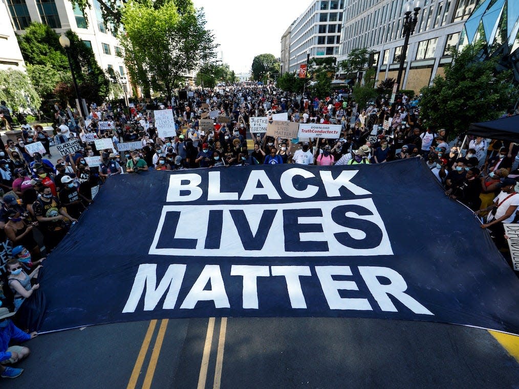 The Black Lives Matter Movement Received A Nobel Pe