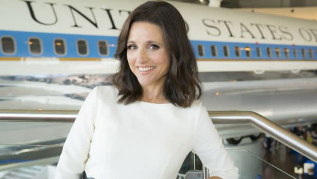 Death of Julia Louis-Dreyfus' sister, of Oakland, 'accident'