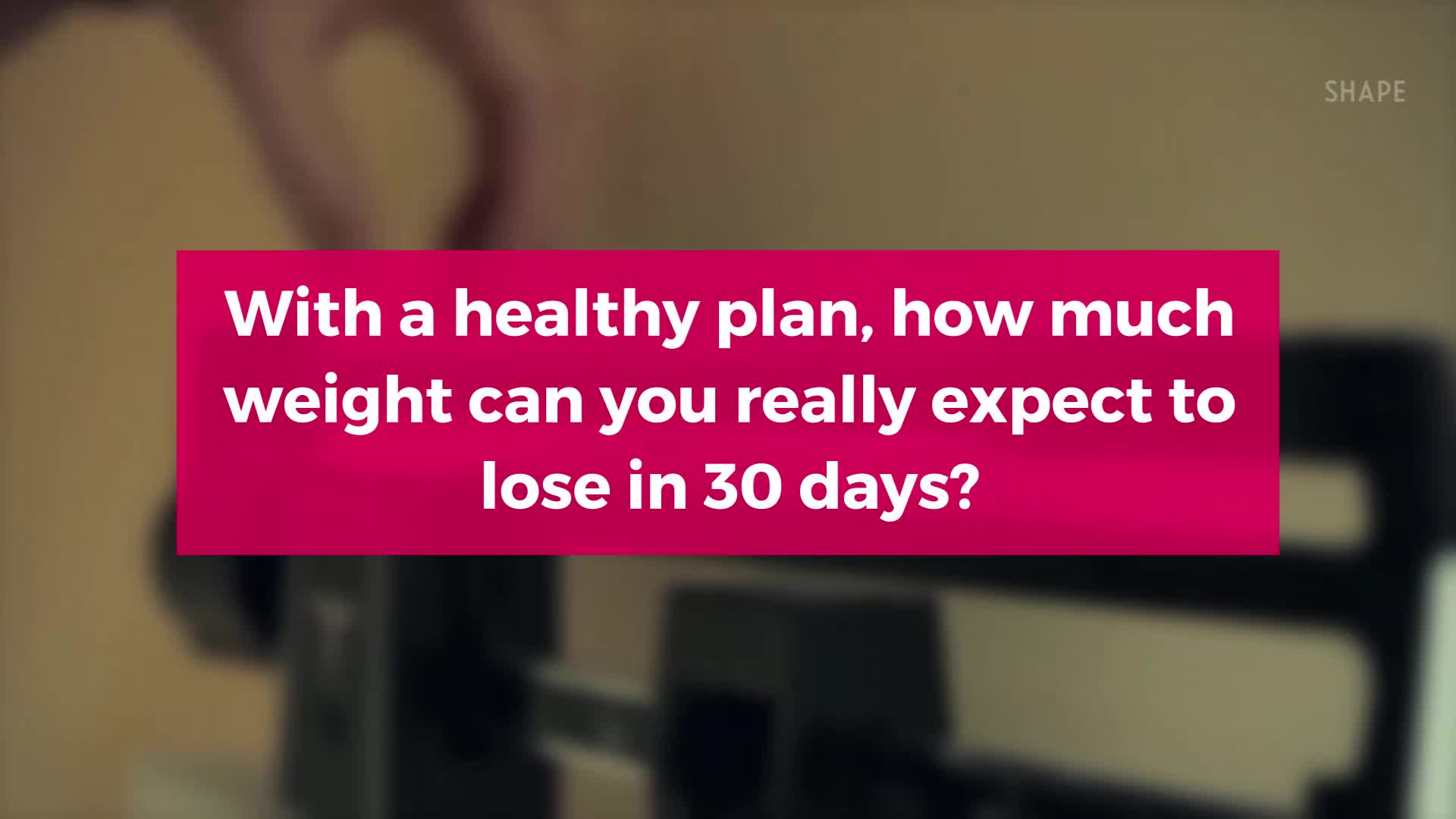 how much weight to lose per week 7 months
