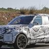 Nuova Land Rover Discovery: eccola su strada, arriverà nel 2016