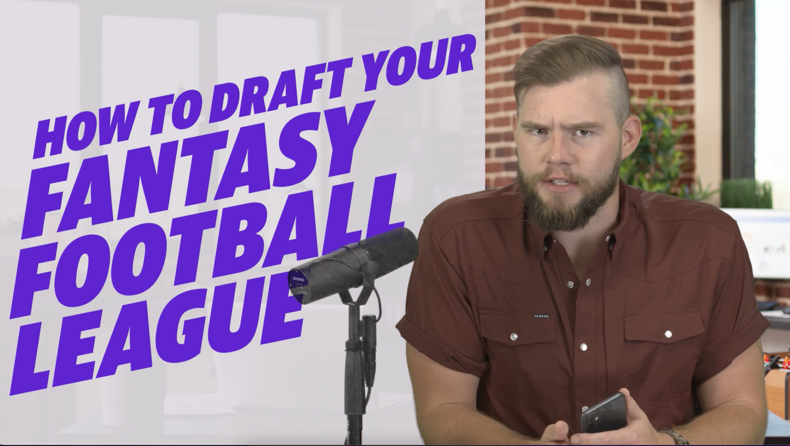 Fantasy football 101: Managing your team 