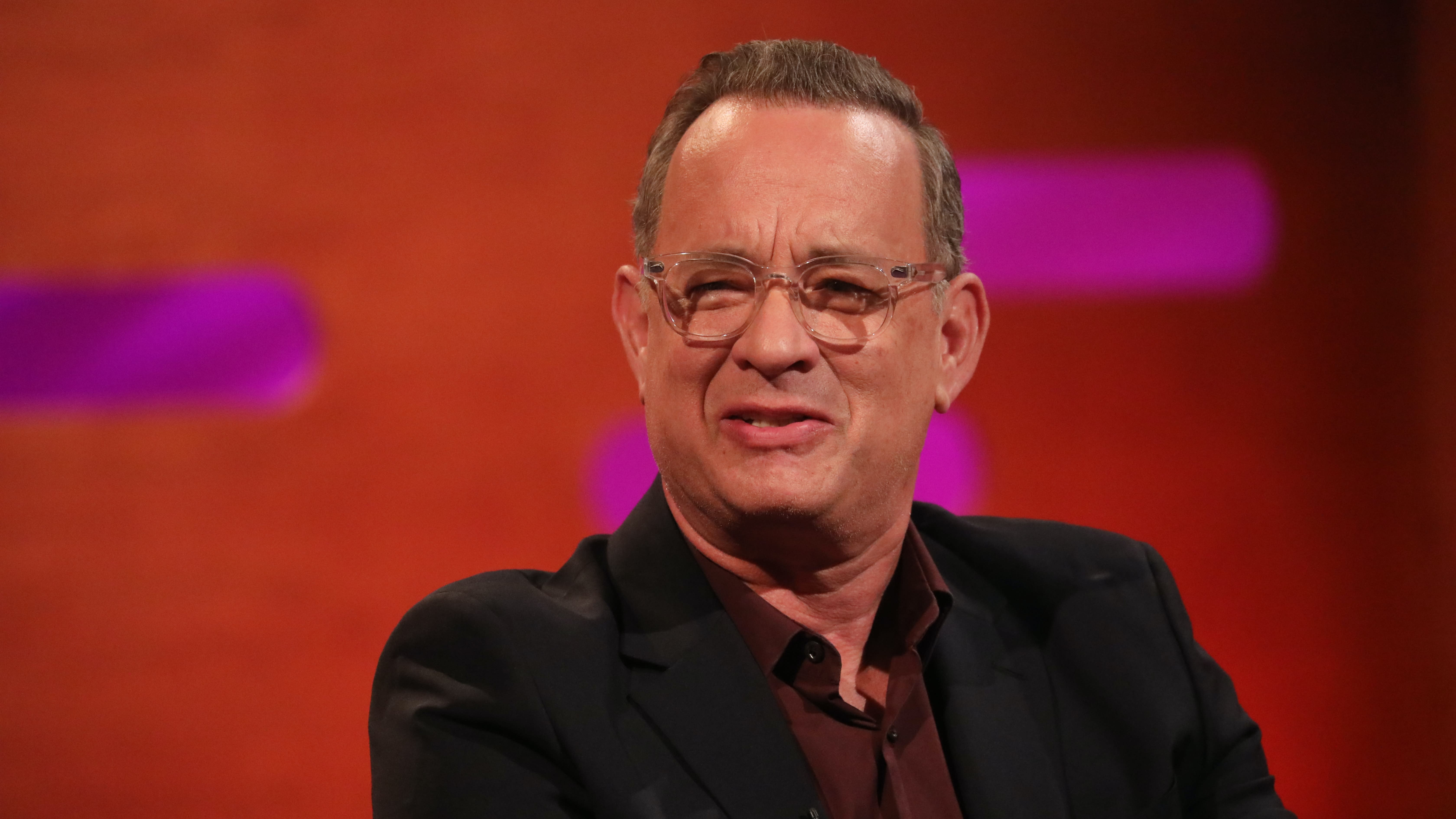 Tom Hanks donates his blood plasma following coronavirus ...