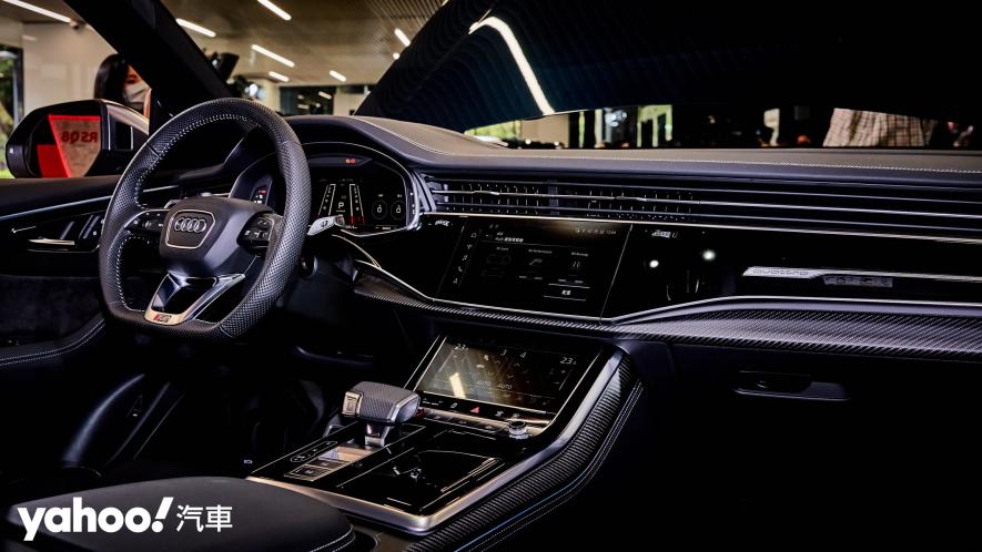 豪華頂峰亦是性能巨獸！2021 Audi全新RSQ8紐北最速LSUV正式上市！ - 8