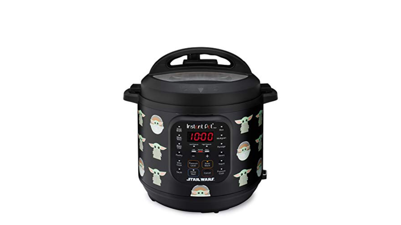 Instant Pot Duo Mini 7-in-1 Pressure Cooker Review - This Old Gal