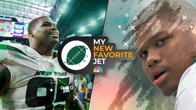 Jets' Quinnen Williams helps single-parent households, youth